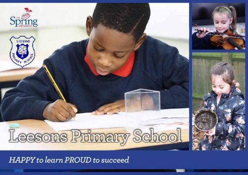Leesons Primary School