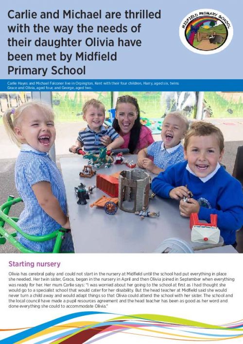 Midfield Primary School
