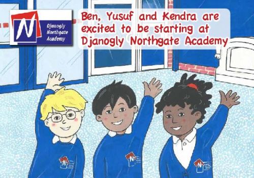 Starting School Storybooks