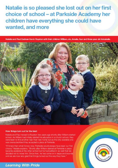 Parkside Primary Academy