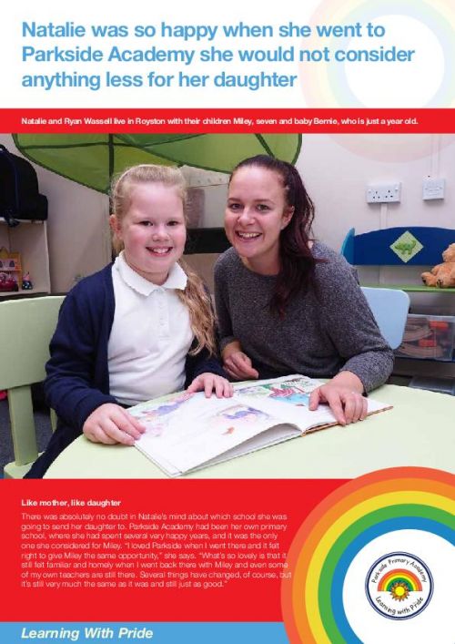 Parkside Primary Academy