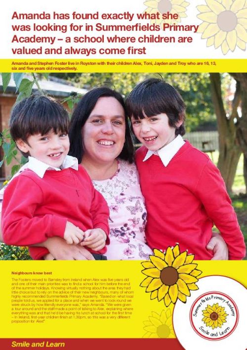 Summerfields Case Studies