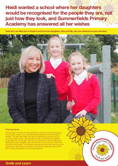 Summerfields Case Studies