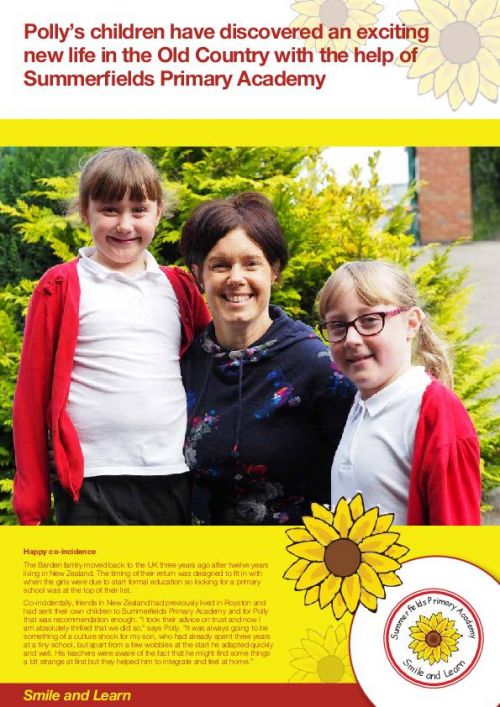 Summerfields Case Studies